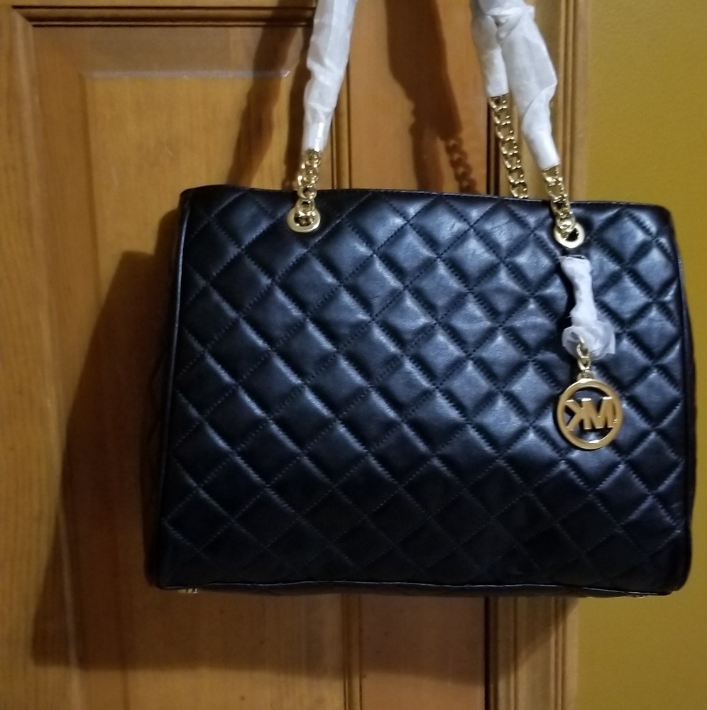 Michael Kor Susannah Large Tote